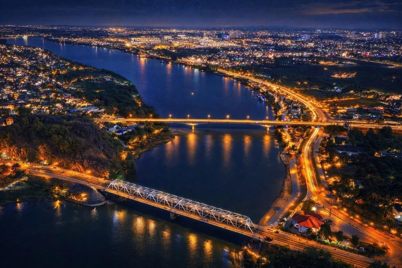 Ba yếu tố thúc đẩy mở rộng không gian đô thị Thanh Hóa